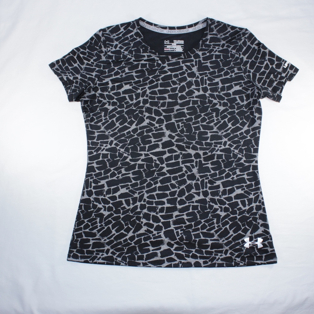 Under Armour Fitted HeatGear Youth XL or Women's S